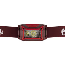 Žibintuvėlis - Petzl Actik Core 625 Liumenų, 115m Spindulio Atstumas, Raudona Šviesa - Raudona