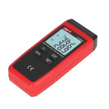 Temperatūros Matuoklis - UNI-T UT320D Dviejų Kanalų Skaitmeninis Termometras -50°C Iki 1300°C Juodas Temperatūros Matuoklis - UNI-T UT320D Dviejų Kanalų Skaitmeninis Termometras -50°C Iki 1300°C Juodas