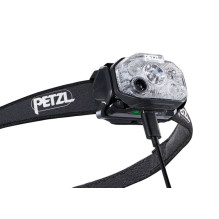 Žibintuvėlis - Petzl Swift RL 1200 Liumenų, 168m Nuotolis, Įkraunamas Juodas Žibintuvėlis - Petzl Swift RL 1200 Liumenų, 168m Nuotolis, Įkraunamas Juodas