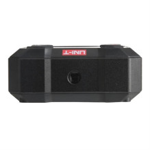 Matuoklis - Uni-T LM320E Skaitmeninis Protractor 0-360° ±0.2° Tikslumas Magnetinė Bazė USB-C Juodas