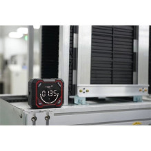 Matuoklis - Uni-T LM320E Skaitmeninis Protractor 0-360° ±0.2° Tikslumas Magnetinė Bazė USB-C Juodas