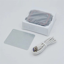 Matuoklis - Uni-T LM320E Skaitmeninis Protractor 0-360° ±0.2° Tikslumas Magnetinė Bazė USB-C Juodas