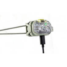 Žibintuvėlis - Petzl Swift LT 380 Liumenų, 70m Nuotolis, Įkraunama Li-ion Baterija, Balta Žibintuvėlis - Petzl Swift LT 380 Liumenų, 70m Nuotolis, Įkraunama Li-ion Baterija, Balta