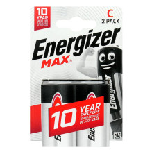 Baterijos - Energizer MAX...