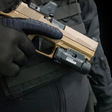 Taktinis Žibintuvėlis - Mactronic Hussar THG0010 1050 lm Taktinis Žibintuvėlis - Mactronic Hussar THG0010 1050 lm