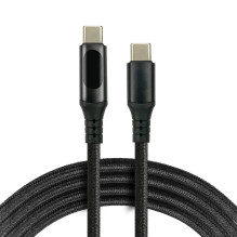USB-C Įkrovimo Kabelis -...
