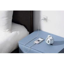 USB-C Įkrovimo Laidas - UGREEN L534 240W 2m Nailono Austo USB-C Įkrovimo Laidas - UGREEN L534 240W 2m Nailono Austo
