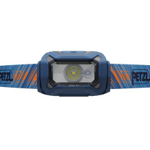 Žibintuvėlis - Petzl Aria 1R RGB 475 Liumenų, 75m Šviesos Atstumas, IP67 Mėlynas Žibintuvėlis - Petzl Aria 1R RGB 475 Liumenų, 75m Šviesos Atstumas, IP67 Mėlynas
