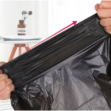 Atliekų Maišas - Worki Na Śmieci Bee Smart 120L 10 Szt. LDPE, 70x110 cm, Juodas Atliekų Maišas - Worki Na Śmieci Bee Smart 120L 10 Szt. LDPE, 70x110 cm, Juodas