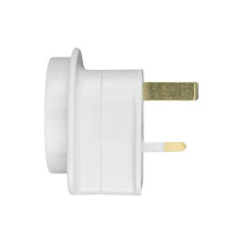 Kelioninis Adapteris - DPM UK, Baltas Kelioninis Adapteris - DPM UK, Baltas