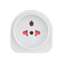 Kelioninis Adapteris - DPM UK, Baltas Kelioninis Adapteris - DPM UK, Baltas
