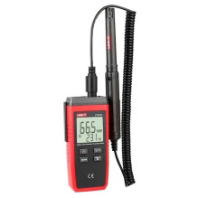 Matuoklis - Uni-T UT333S Skaitmeninis Higrometras, -10°C iki +60°C, 0% iki 100% RH