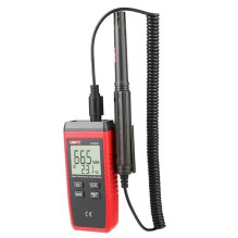Matuoklis - Uni-T UT333S Skaitmeninis Higrometras, -10°C iki +60°C, 0% iki 100% RH