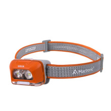 Žibintas - Mactronic VAYA 480 Liumenų, 60m Nuotolis, IPX8 Atsparus Vandeniui, Oranžinis Žibintas - Mactronic VAYA 480 Liumenų, 60m Nuotolis, IPX8 Atsparus Vandeniui, Oranžinis