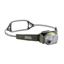 Žibintuvėlis - Petzl Swift RL 1200 Liumenų, 168m Nuotolis, Iki 100h Baterijos Gyvavimo Laikas Žalias