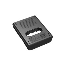 Baterijų Įkroviklis - XTAR L4 PRO USB-C 4-Kanalo Li-ion / NiMH Palaikymas Juodas