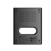 Baterijų Įkroviklis - XTAR L4 PRO USB-C 4-Kanalo Li-ion / NiMH Palaikymas Juodas