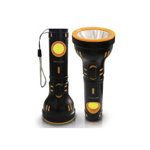 Nešiojamas Žibintuvėlis - Tiross TS-3101 3W LED 160 Liumenų 800mAh Įkraunamas Juodas Nešiojamas Žibintuvėlis - Tiross TS-3101 3W LED 160 Liumenų 800mAh Įkraunamas Juodas