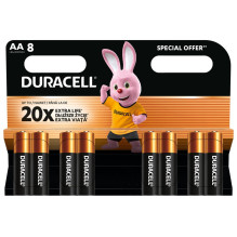 Baterija - Duracell LR6...