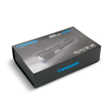Nešiojama Lempa - Tiross TS-1887 1300 Liumenų, 3500mAh, Power Bank, Juoda Nešiojama Lempa - Tiross TS-1887 1300 Liumenų, 3500mAh, Power Bank, Juoda