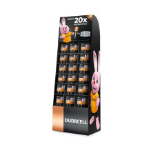 Baterijų Rinkinys - Duracell 96 x AA 4Vnt + 48 x AAA 4Vnt Baterijų Rinkinys - Duracell 96 x AA 4Vnt + 48 x AAA 4Vnt