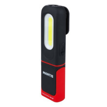 Darbo Šviesa - Falcon Eye MANTIS FWL0019 350 Liumenų, 1200mAh Baterija, Magnetinė Bazė, Juoda