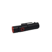 Nešiojamas Žibintuvėlis - Falcon Eye NESSIE FHH0140 500 Liumenų, 110 M Atstumas, USB-C Įkraunamas Juodas