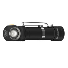 Žibintuvėlis - Armytek Wizard C2 Pro Max 4000 Liumenų, USB Įkraunamas, IP68 Atsparus Vandeniui Juodas Žibintuvėlis - Armytek Wizard C2 Pro Max 4000 Liumenų, USB Įkraunamas, IP68 Atsparus Vandeniui Juodas