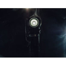 Žibintuvėlis - Armytek Wizard C2 Pro Max 4000 Liumenų, USB Įkraunamas, IP68 Atsparus Vandeniui Juodas Žibintuvėlis - Armytek Wizard C2 Pro Max 4000 Liumenų, USB Įkraunamas, IP68 Atsparus Vandeniui Juodas