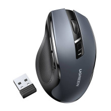 Kompiuterio Pelė - Ugreen MU006 Belaidė 4 000 DPI Kompiuterio Pelė - Ugreen MU006 Belaidė 4 000 DPI