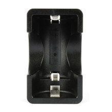 Adapteris - everActive NC-3000 C / D Baterijų Įkrovimo Adapteris Ni-MH / Ni-Cd Baterijoms Juodas Adapteris - everActive NC-3000 C / D Baterijų Įkrovimo Adapteris Ni-MH / Ni-Cd Baterijoms Juodas