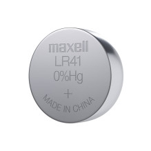 Baterija - Maxell G3 LR41...