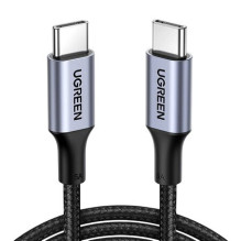 USB-C Laidas - UGREEN US316 100W PD Greitas Įkrovimas 480 MB / s 0,5m USB-C Laidas - UGREEN US316 100W PD Greitas Įkrovimas 480 MB / s 0,5m