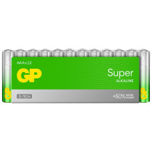 Baterija - GP LR03 12 Vnt....