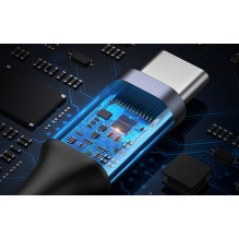 USB-C Laidas - UGREEN US316 100W PD Greitas Įkrovimas 480 MB / s 0,5m USB-C Laidas - UGREEN US316 100W PD Greitas Įkrovimas 480 MB / s 0,5m