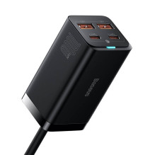Įkroviklis - Baseus 100W GaN 4-Port USB-C &amp; USB Greitas Įkroviklis