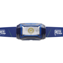 Žibintas - Petzl Tikka E061AB01 350 Liumenų, 70m Spindulio Atstumas, Raudona Šviesos Režimas, Mėlyna Žibintas - Petzl Tikka E061AB01 350 Liumenų, 70m Spindulio Atstumas, Raudona Šviesos Režimas, Mėlyna