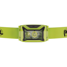 Žibintuvėlis - Petzl Actik 450 Liumenų, 100m Spindulio Atstumas, Raudona Šviesa - Žalia Žibintuvėlis - Petzl Actik 450 Liumenų, 100m Spindulio Atstumas, Raudona Šviesa - Žalia