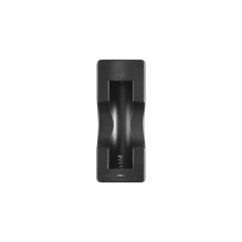 Žibintuvėlis - MacTronic Black Eye THH0049 1000 Liumenų 286m Spindulio Atstumas Įkraunamas Juodas