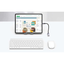 Adapteris - UGREEN US378 USB-C į USB-A OTG Adapteris 5 Gb / s