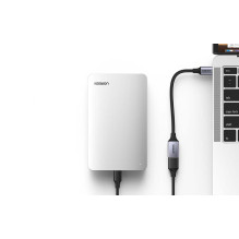 Adapteris - UGREEN US378 USB-C į USB-A OTG Adapteris 5 Gb / s