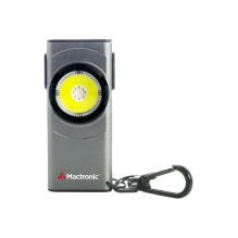 Nešiojama Lempa - Mactronic Flagger Nano 500 Liumenų, 36m Nuotolis, USB-C Įkraunama, Metalinė Korpusas Juoda Nešiojama Lempa - Mactronic Flagger Nano 500 Liumenų, 36m Nuotolis, USB-C Įkraunama, Metalinė Korpusas Juoda