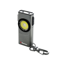 Nešiojama Lempa - Mactronic Flagger Nano 500 Liumenų, 36m Nuotolis, USB-C Įkraunama, Metalinė Korpusas Juoda Nešiojama Lempa - Mactronic Flagger Nano 500 Liumenų, 36m Nuotolis, USB-C Įkraunama, Metalinė Korpusas Juoda