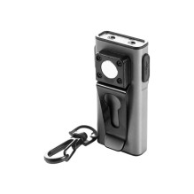 Nešiojama Lempa - Mactronic Flagger Nano 500 Liumenų, 36m Nuotolis, USB-C Įkraunama, Metalinė Korpusas Juoda Nešiojama Lempa - Mactronic Flagger Nano 500 Liumenų, 36m Nuotolis, USB-C Įkraunama, Metalinė Korpusas Juoda