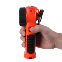 Saugumo Žibintuvėlis - MacTronic M-Fire Guardian XW 240 Liumenų, 205m Nuotolis, IP67 Juodas