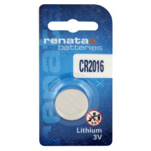 Baterija - Renata CR2016 3V...