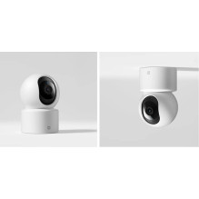 Išmanioji Kamera - Xiaomi C201 1080p Full HD, 360 Laipsnių Sukimas, AI Aptikimas Išmanioji Kamera - Xiaomi C201 1080p Full HD, 360 Laipsnių Sukimas, AI Aptikimas