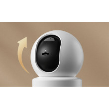 Išmanioji Kamera - Xiaomi C201 1080p Full HD, 360 Laipsnių Sukimas, AI Aptikimas Išmanioji Kamera - Xiaomi C201 1080p Full HD, 360 Laipsnių Sukimas, AI Aptikimas