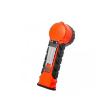 Saugumo Žibintuvėlis - MacTronic M-Fire AG PHH0221 323 Liumenai, 288m Spindulys, 13h Veikimo Laikas, Geltona Saugumo Žibintuvėlis - MacTronic M-Fire AG PHH0221 323 Liumenai, 288m Spindulys, 13h Veikimo Laikas, Geltona
