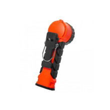 Saugumo Žibintuvėlis - MacTronic M-Fire AG PHH0221 323 Liumenai, 288m Spindulys, 13h Veikimo Laikas, Geltona Saugumo Žibintuvėlis - MacTronic M-Fire AG PHH0221 323 Liumenai, 288m Spindulys, 13h Veikimo Laikas, Geltona